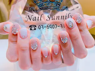 ネイル リン リンのネイルデザイン