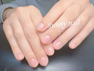 ネイル Sunnyサニー所属・桝井 春奈のネイルデザイン