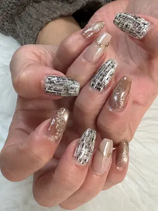 ネイル As nailのネイルデザイン
