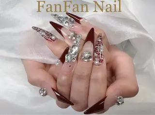 ネイル KaKa FanFanNailのネイルデザイン