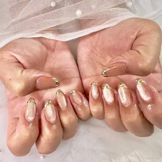 ネイル nails alien Cのネイルデザイン