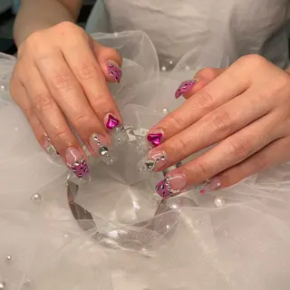 ネイル hauoli yuuriのネイルデザイン