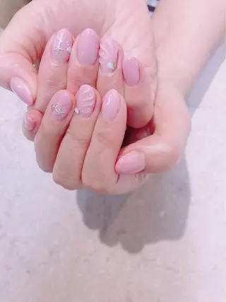 ネイル FASTNAIL PLUS 新宿店のネイルデザイン
