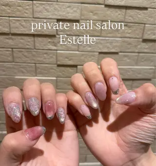 ネイル nail salon Estelleのネイルデザイン