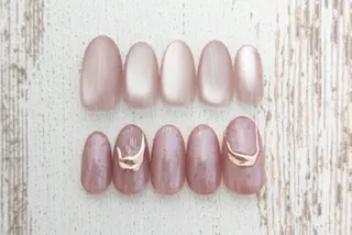 ネイル K emiのネイルデザイン