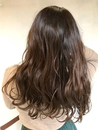 ロング カラー LA KING GINZA TOKYO所属・🧡ショートの達人 🧡SHOのヘアスタイル