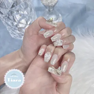 ネイル ＆NAIL. Rio所属・groovy 新宿店のネイルデザイン