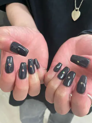 ネイル Hisaka Mikiのネイルデザイン