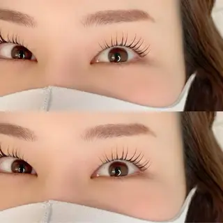 マツエク・マツパ Oyama Wakanaのマツエク・マツパデザイン