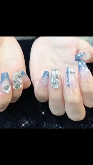 ネイル 大門浜松町 ネイルのネイルデザイン