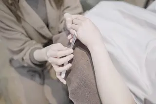 アイブロウ Naps-Shaving所属・新宿シェービング専門 Napsの眉毛・アイブロウイメージ