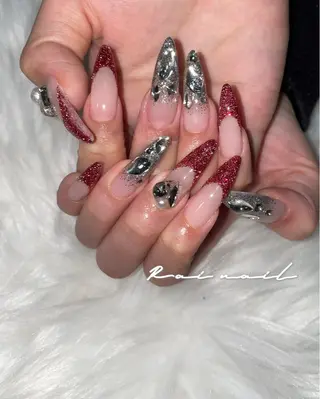 ネイル Rai nail_ Risaのネイルデザイン