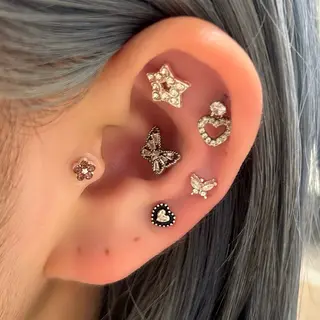 垢抜け美眉/ SEAのマツエク・マツパデザイン