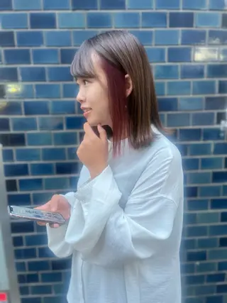 ショート カラー Go   Today シェアサロン　横浜店所属・【ただの天才 🎨】のヘアスタイル