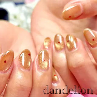 ネイル dandelion ダンデライオンのネイルデザイン