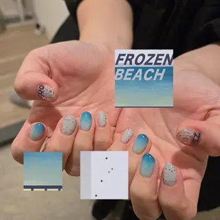 ネイル 8appy ARTstudioのネイルデザイン