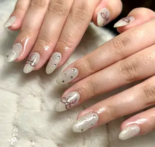 ネイル Lea,Nail所属・松橋 愛のネイルデザイン