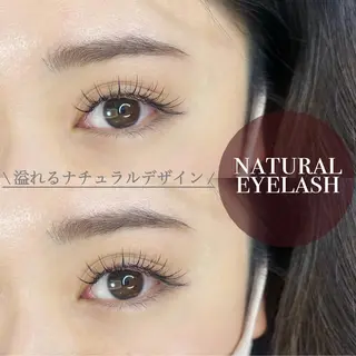 マツエク・マツパ Bloomy.所属・【Bloomy.】 竹内のマツエク・マツパデザイン