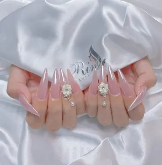 ネイル Rin Nail 新大久保店のネイルデザイン