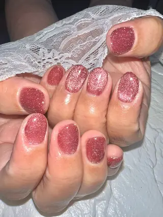 ネイル Total Beauty Salon CURE 津田沼店所属・イエティ .のネイルデザイン