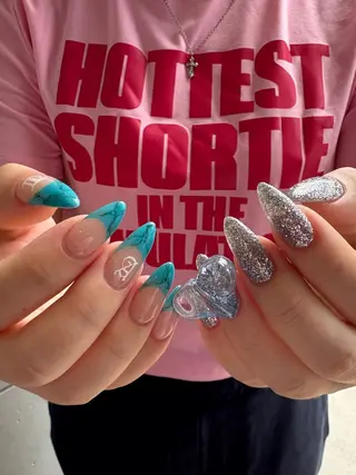 ネイル nail studio nu/i所属・nu/i. ルイのネイルデザイン