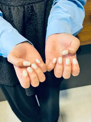 ネイル 橋元 珠梨のネイルデザイン