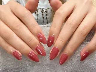 ネイル mi saのネイルデザイン