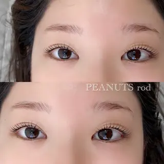 マツエク・マツパ MIDI所属・MIDI 麦島のマツエク・マツパデザイン