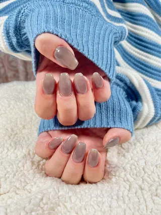 ネイル 🦋Kiyomi. 🦋のネイルデザイン