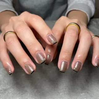 ネイル NAILSALON SONA所属・T. Ranのネイルデザイン