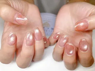 ネイル ECLAT エクラ所属・寺山 千鶴のネイルデザイン