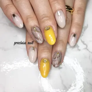 ネイル preciosa.nail所属・久場 晴美のネイルデザイン