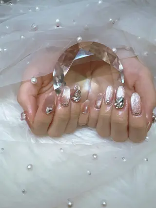 ネイル クイーンズネイル銀座所属・Queeens nailのネイルデザイン