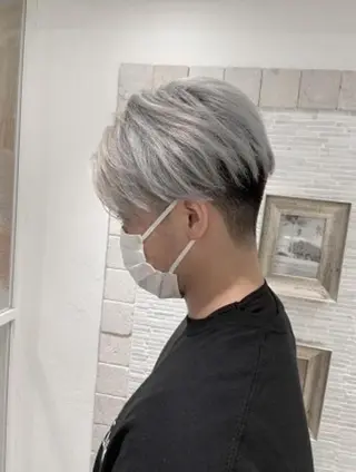 AnC hair &studioのヘアスタイル