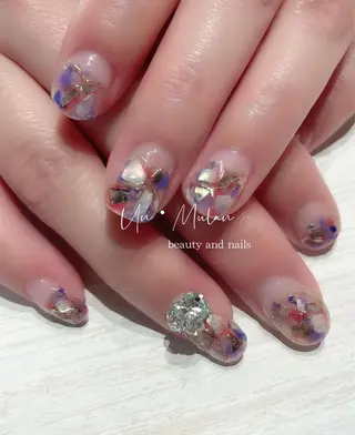 ネイル UN・MULAN (大田　瑶子)のエステ・リラクイメージ