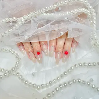 ネイル WISTERIA midoriのネイルデザイン