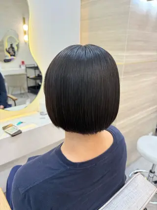 ショート 🖤miu🖤 Lovisのヘアスタイル