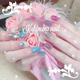 ネイル 佐藤 澄江のネイルデザイン