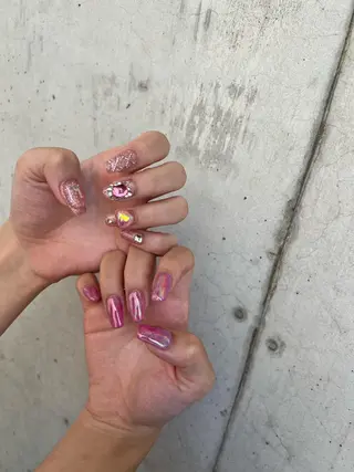 ネイル Charme. NOBUKOのネイルデザイン