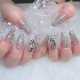 ネイル Miki milimiliのネイルデザイン