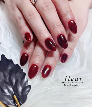 ネイル fleur nailのネイルデザイン