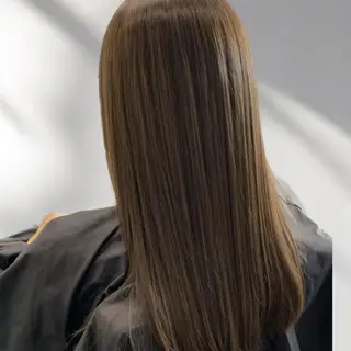 セミロング T he apartment of  solon船橋2nd所属・solon船橋2nd Amiのヘアスタイル