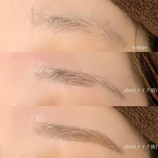 アイブロウ 《eyelash ｉｉｔｅ》森のマツエク・マツパデザイン