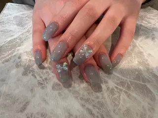 ネイル coupe ciseauxのヘアスタイル