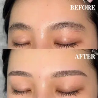 アイブロウ 諸橋 優羽の眉毛・アイブロウイメージ