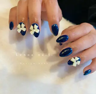 ネイル Lenoa Yukiのネイルデザイン