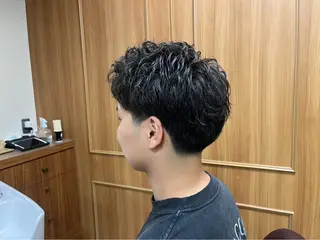 ショート －PROUD－private hair salon所属・有田 光輝のヘアスタイル