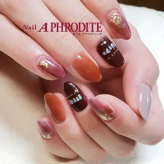 ネイル Nail Aphroditeのネイルデザイン