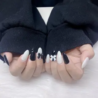 ネイル INF ネイルサロンのネイルデザイン