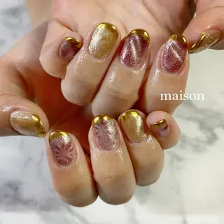 ネイル ISHIHARA KANAのネイルデザイン